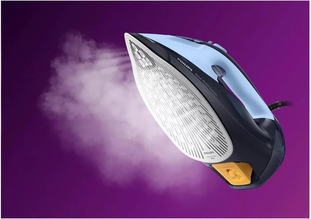 Hekur Philips Azur DST7041/20, 2800W, i kaltër