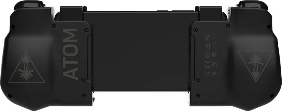 Kontroller për celular Turtle Beach, Recon RECON Atom Android BT, i kuq