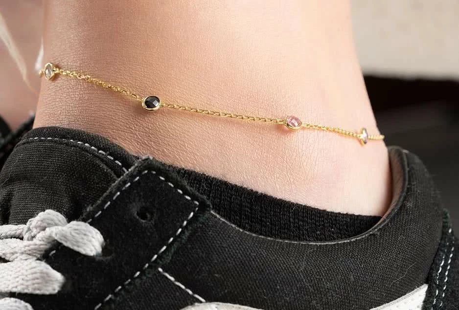 Byzylyk kyçkë argjendi, shumëngjyrësh, Jumeon, NRZ999698