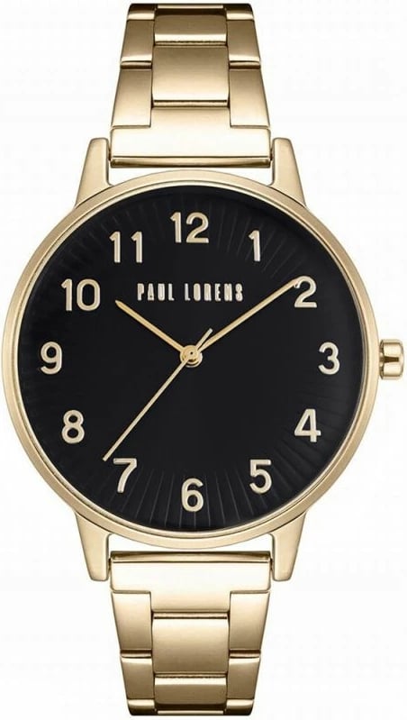 Orë dore për femra Paul Lorens, ari e zezë