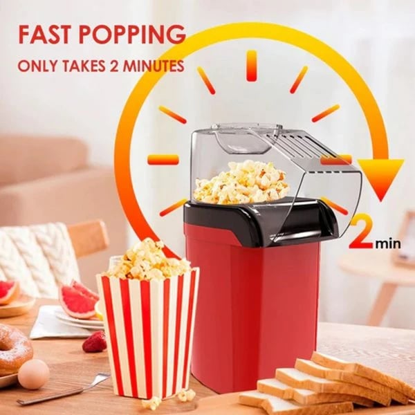 Mini Prodhues I Kokoshkave PopCorn JAMAKY JMK9001