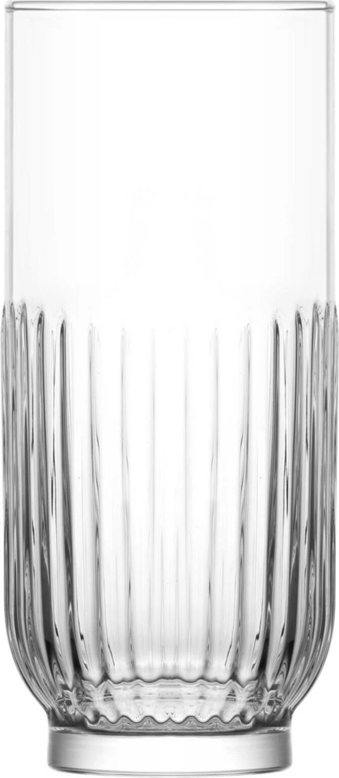 Set gotash prej qelqi (6 copë), Hermia, LV-TOK352F Set gotash prej qelqi (6 copë), Hermia, LV-TOK352F