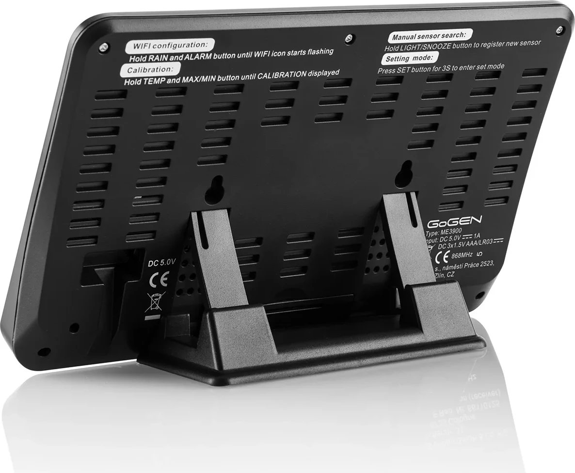 Kontrollues Moti GOGEN GOGME3900