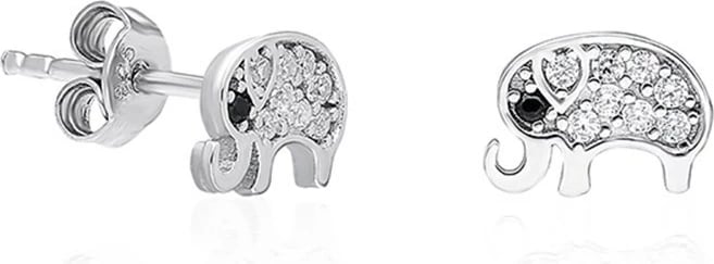 Vathë argjendi në formë elefanti, Jumeon, TRDYL496