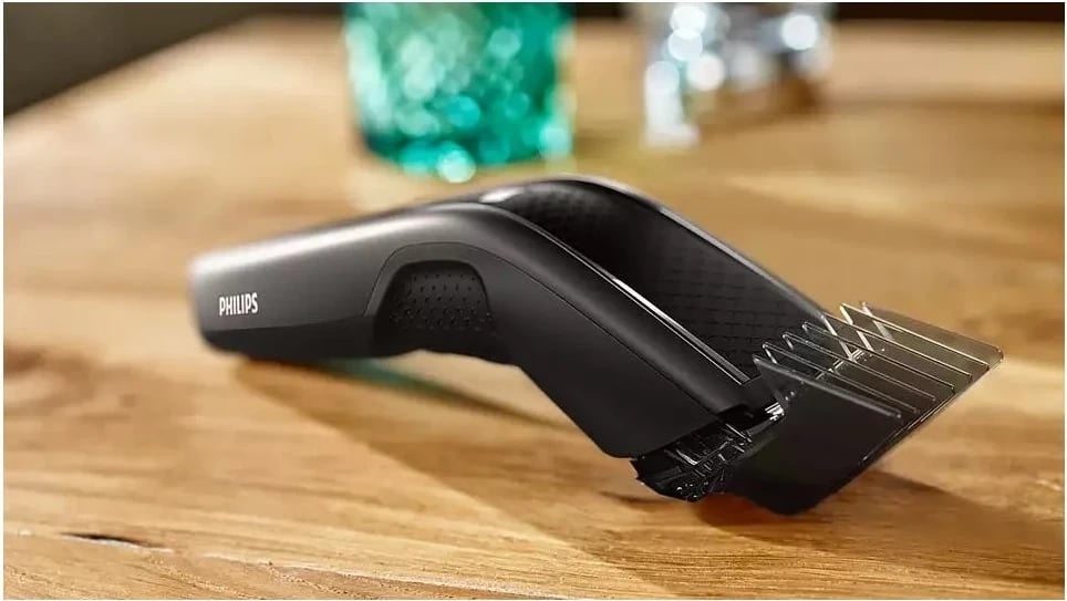 Maqinë për prerje flokësh Philips HC5632/15, e zezë