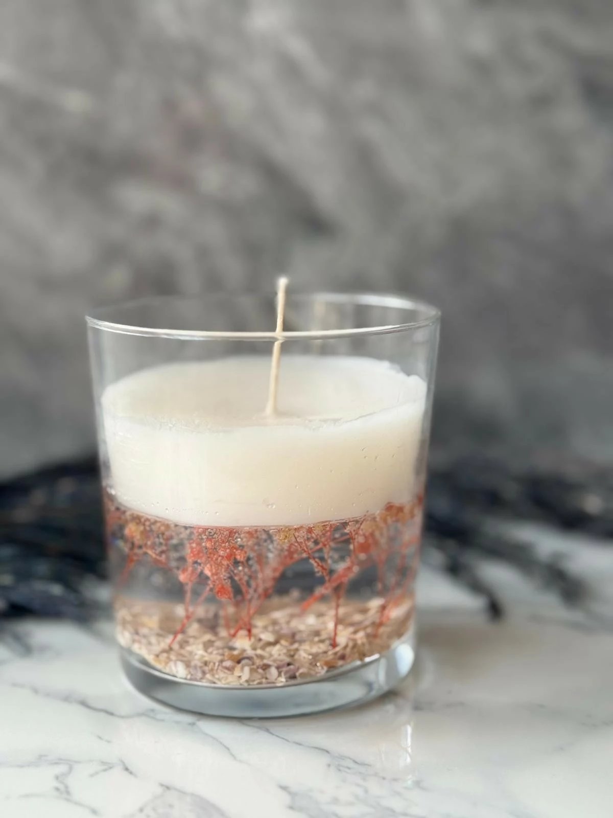 Qiri dekorativ Glamour, Evila Originals, 14M, ngjyrë e bardhë