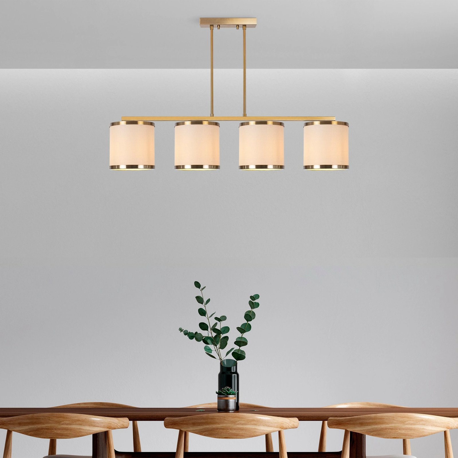 Llambë tavani Opviq, Way - 11645, ngjyrë vintage