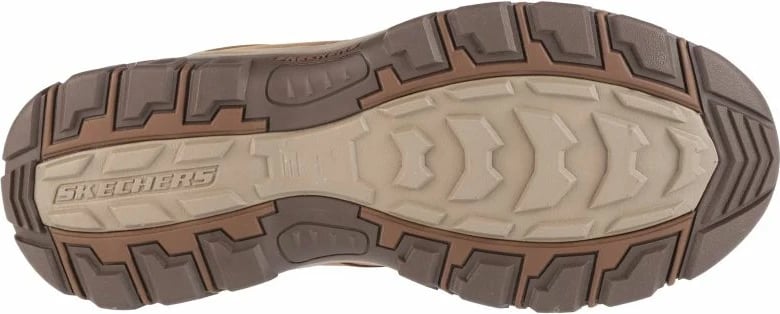 Këpucë Skechers lifestyle, kafe