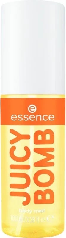 Essence Juicy Bomb Sweet Drop Body Mist – Caramel Cloud