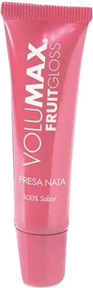 Gloss për buzë PHERGAL Volumax Fruit Gloss Strawberry and Cream unisex 7.5ml