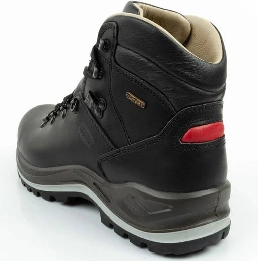 Atlete trekking për meshkuj Grisport, të zeza