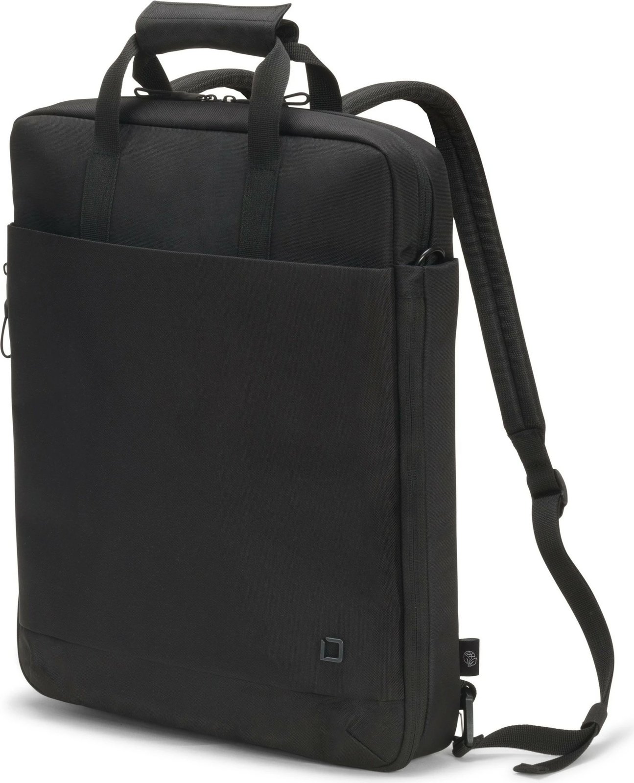 Çantë laptopi DICOTA Eco MOTION 13 - 15.6", e zezë