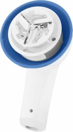 Heqës I Cuklave ETA LINTY II 326090010 (Bardhë/Kaltër, 10.5 x 15.5 x 8.5 cm)