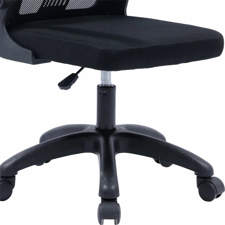 Karrige menaxheri Annalise mesh e zezë