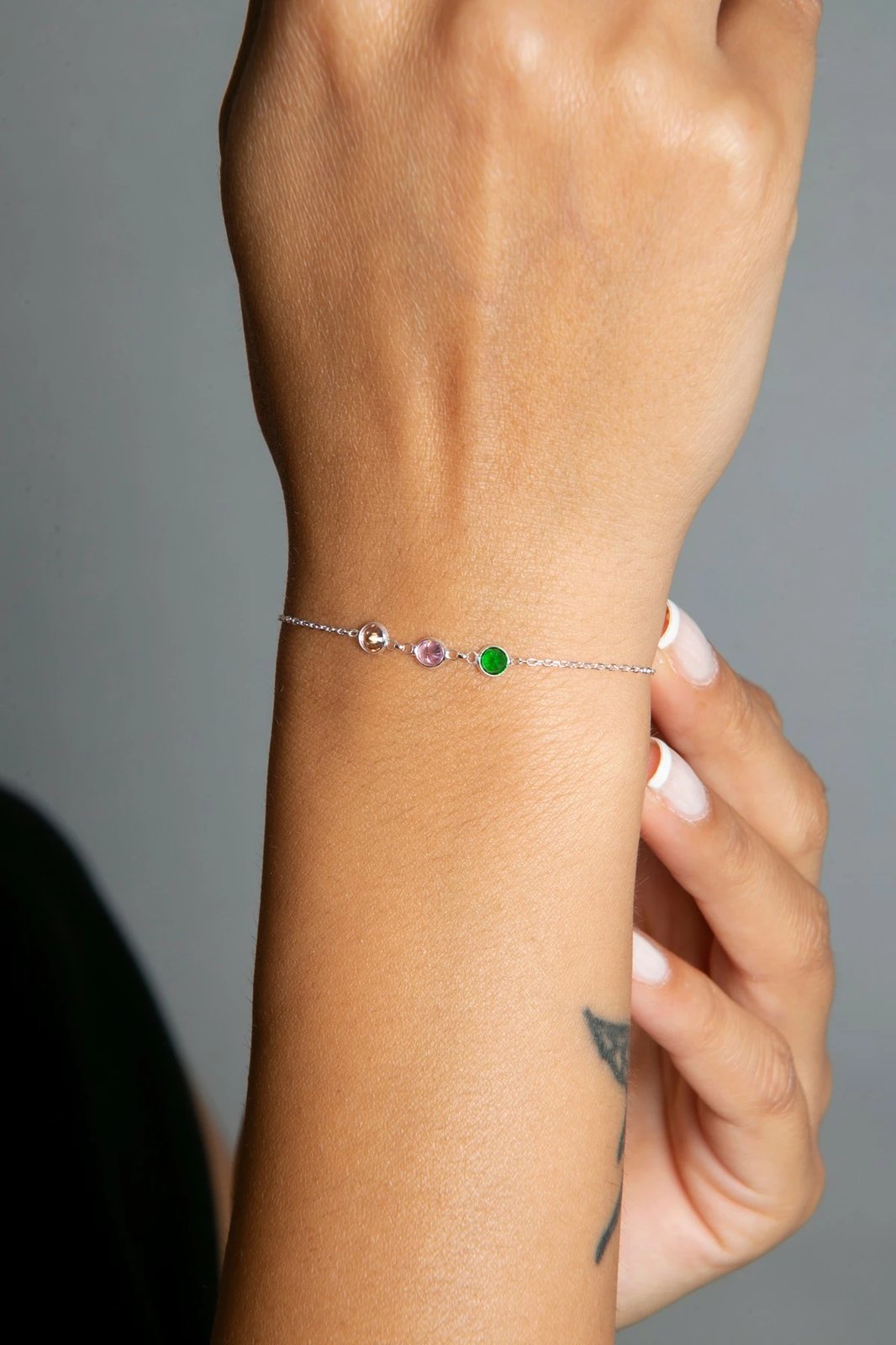 Byzylyk argjendi Elika, TFNY65063