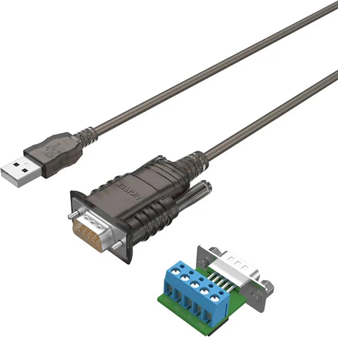Adapter Unitek USB 2.0 RS422/RS485 FTDI 1.5m