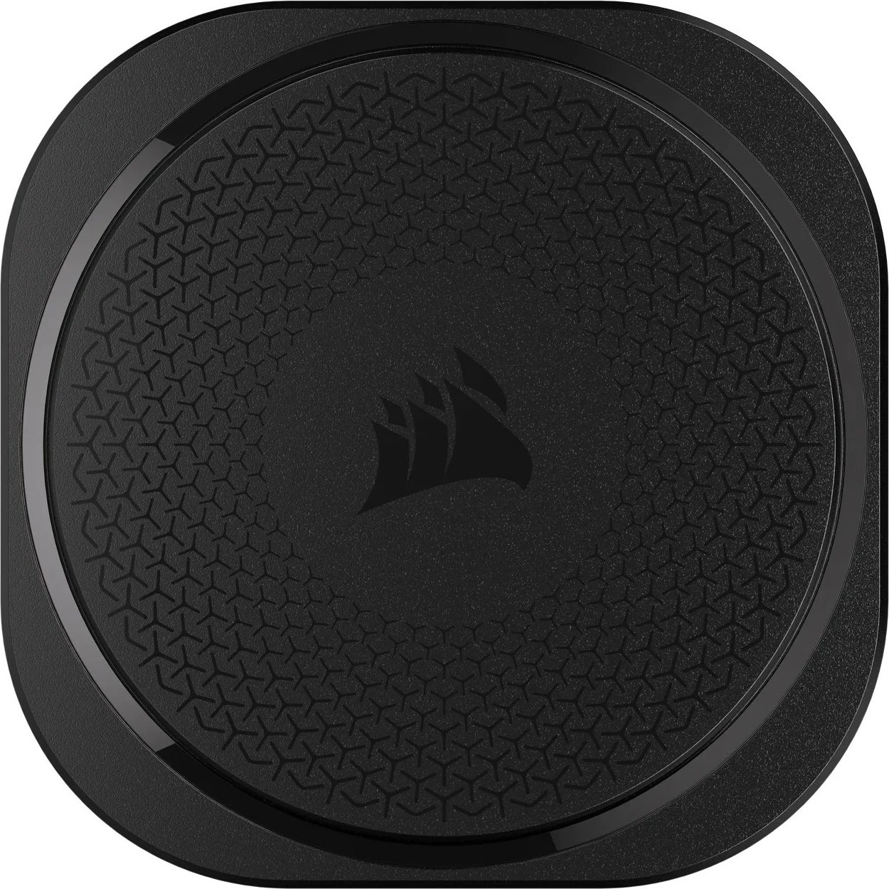 Ftohës uji Corsair NAUTILUS 360 RS, 360mm, 3 ventilatorë, i zi