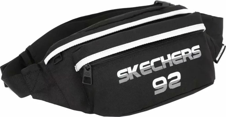 Çantë beli Skechers, e zezë