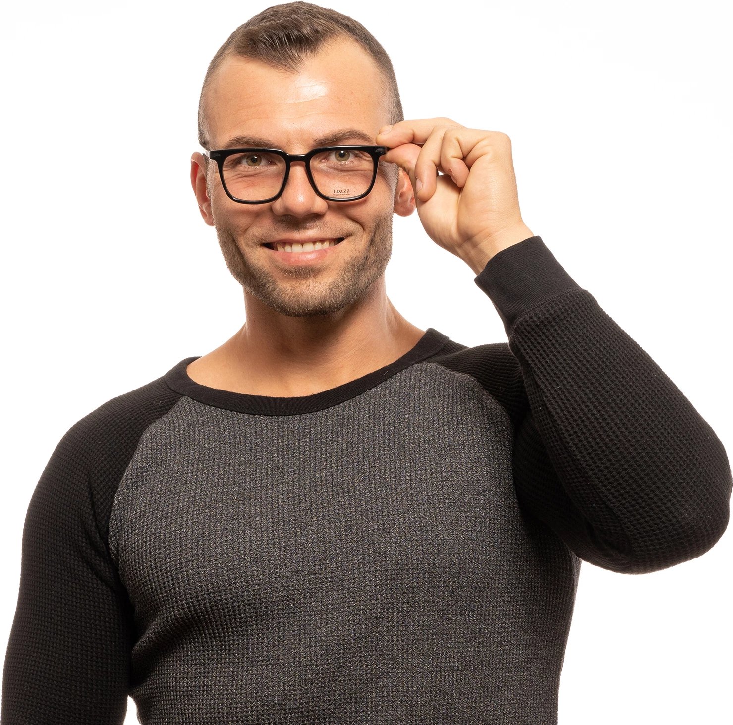 Syze optike për meshkuj Lozza, të zeza