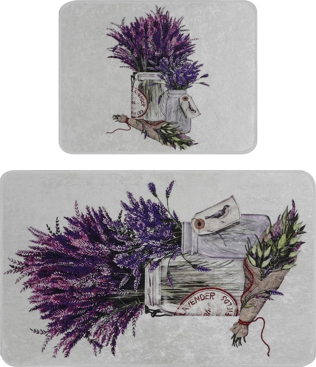 Set tapetash për banjo (2 copë), Mijölnir, purpura