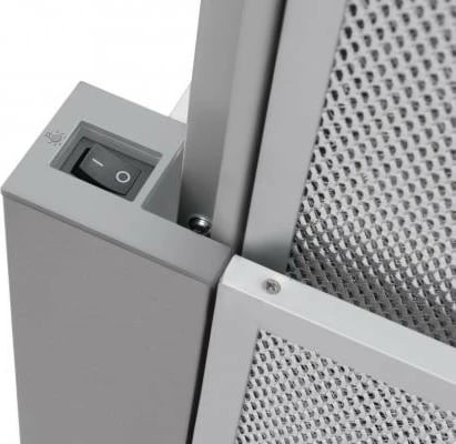 Okap Amica OTP6233I, i integruar, teleskopik, inox Okap Amica OTP6233I, i integruar, teleskopik, inox