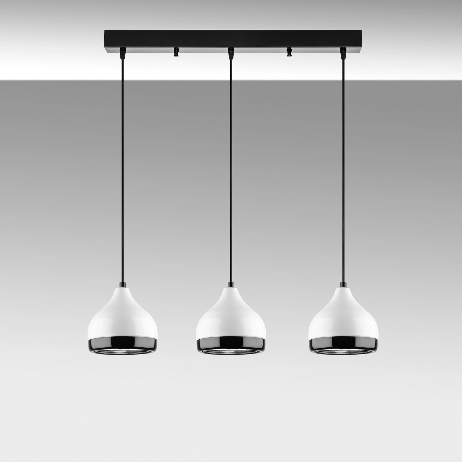 Llambadar Opviq, Yıldo - 6878, ngjyrë e bardhë