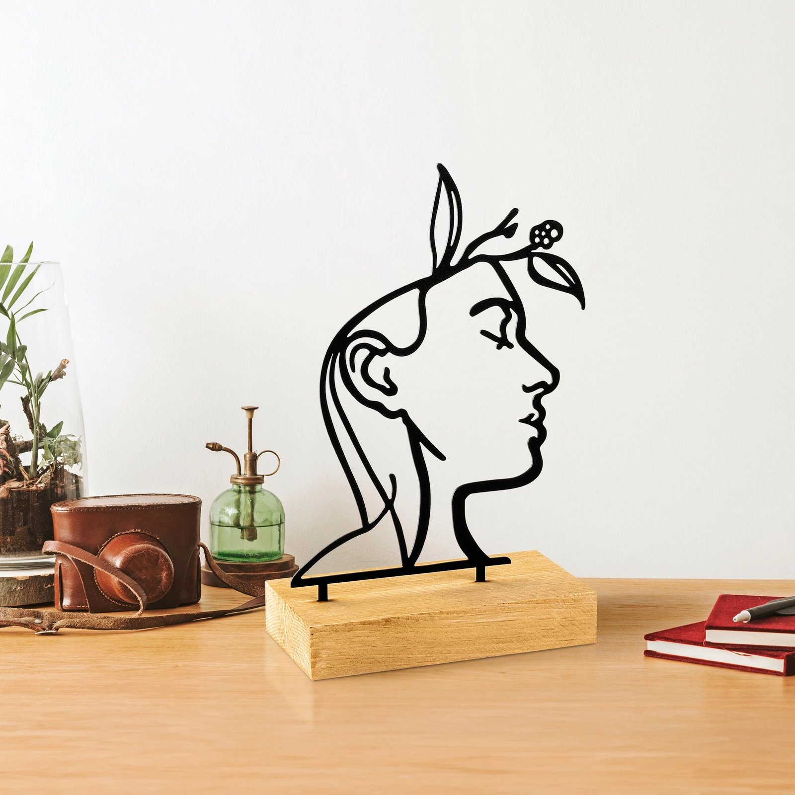 Objekt dekorativ Aberto Design, Amore, i zi