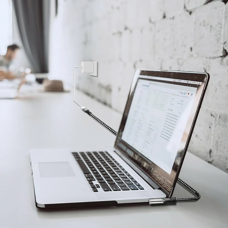 Kabllo zgjatuese USB-C LogiLink CUA0112, USB 3.2 Gen1, Power Delivery, 2m, e zezë