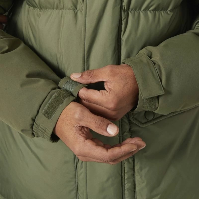 Jakne Helly Hansen për meshkuj, e gjelbër