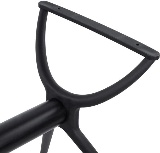 Bazë polipropileni e zezë FH463.01 për sipërfaqe 120x80