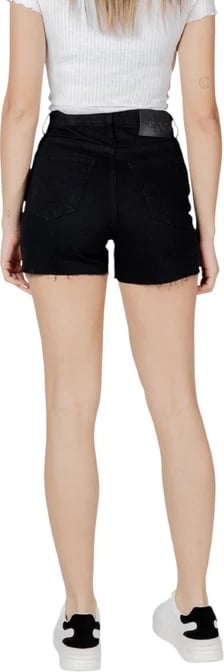 Shorce femra Calvin Klein Jeans, të zeza