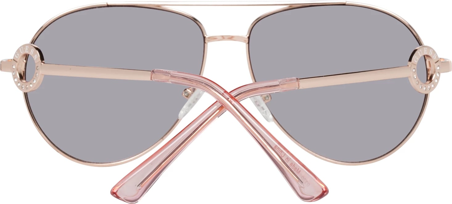 Syze dielli për femra Guess, rose gold