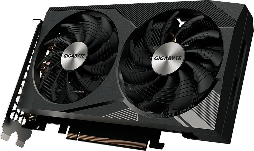Kartelë grafike Gigabyte GeForce RTX 3060 Windforce OC 2.0, 12GB GDDR6, PCI-E 4.0, e zezë