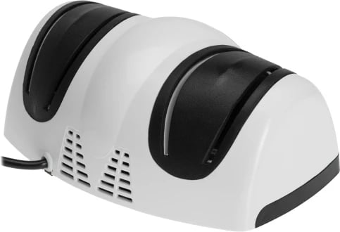 Mprehës elektrik thikash, Adler AD 4518, 2 faza, 40 W, prizë tip C, bardhë/zi