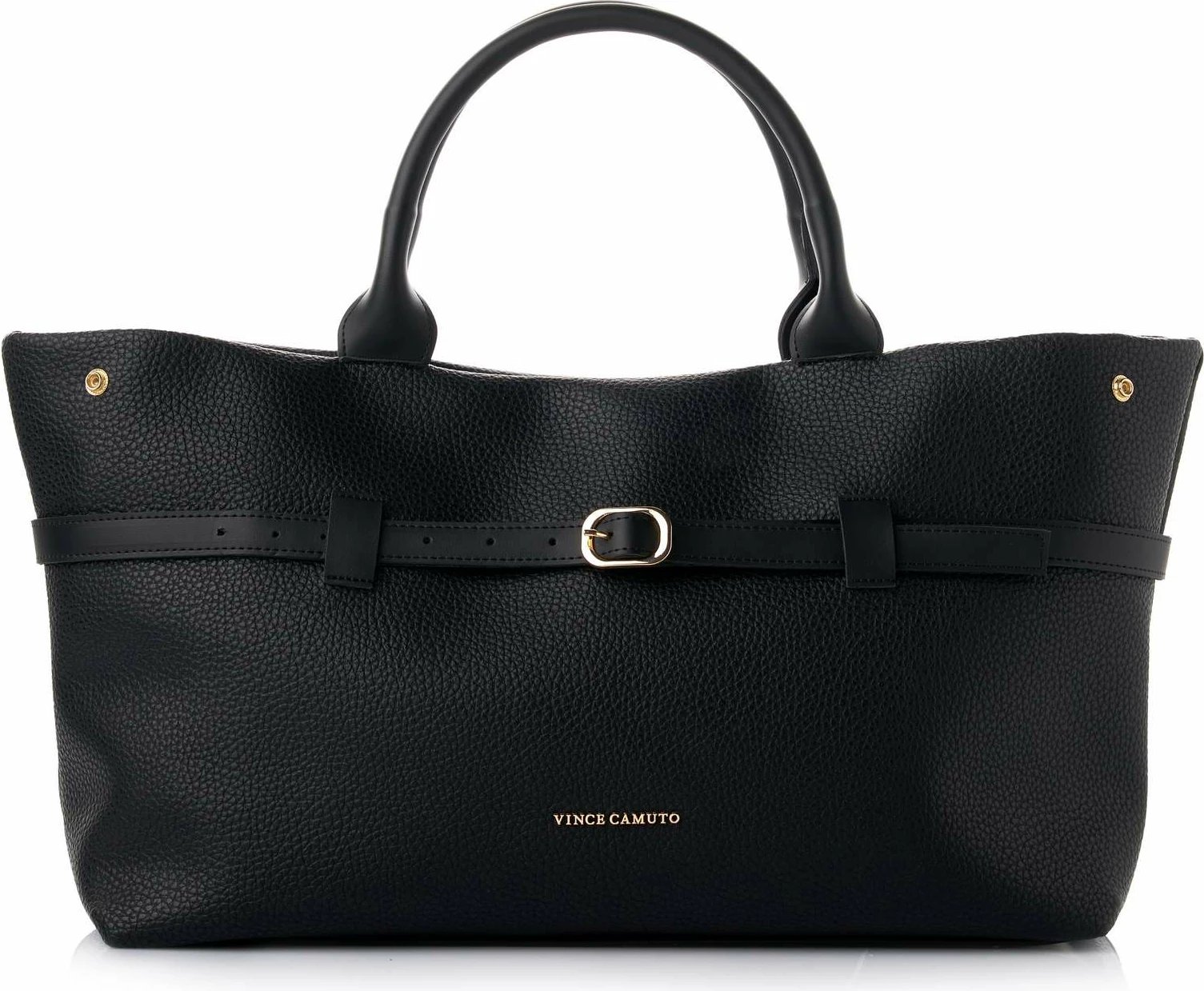 Çantë tote Vince Camuto, Vittoria, e zezë