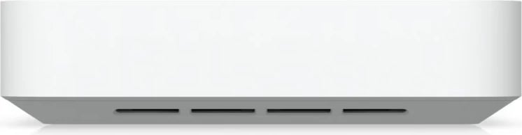 Gateway Ubiquiti UXG-Fiber, 2000 MB RAM, 10 Gbit/s, Bardhë