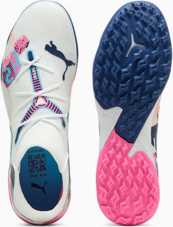 Atlete futbolli për meshkuj Puma, të zeza