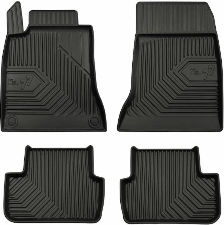 Tepiha Gome Set Frogum 77 për Mercedes CLA C117, SHOOTING BRAKE X117 01/2013 – 03/2019