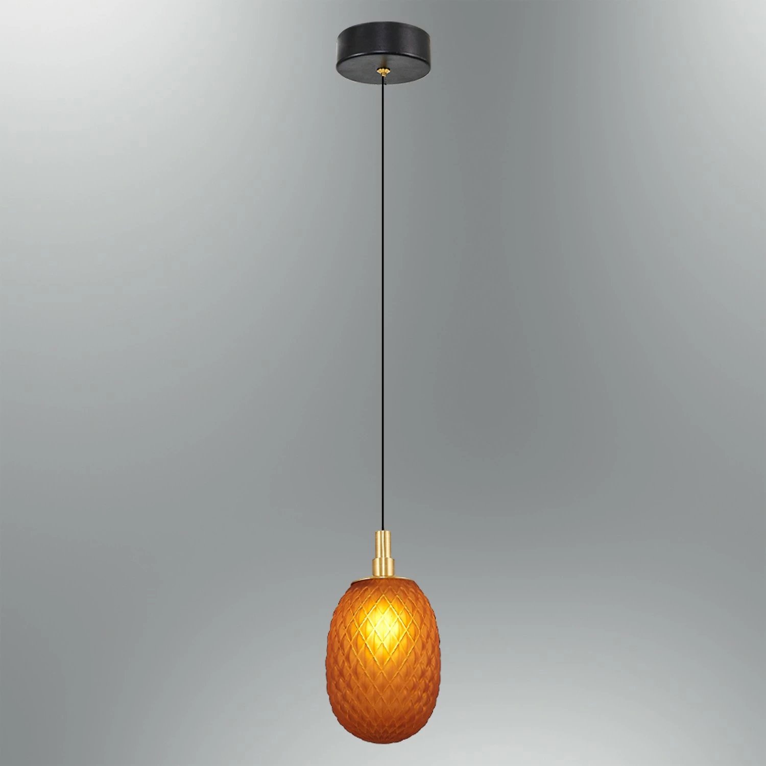 Llambë tavani Opviq, 2834-1A-03, e verdhë