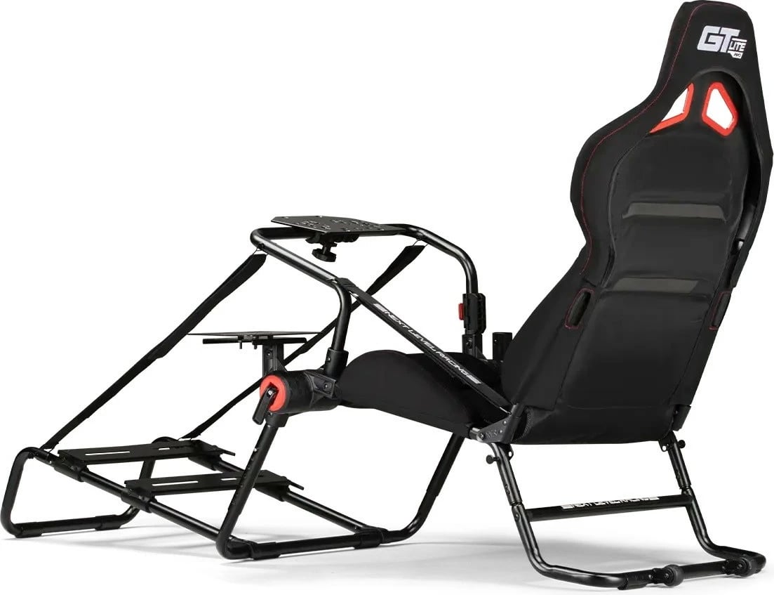 Kokpit sim racing Next Level Racing GT Lite Pro, NLR-S031GR, gri