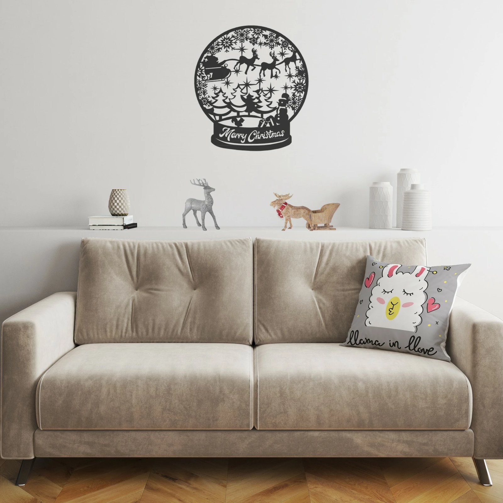 Jastëk dekorativ Evila Originals, shumëngjyrësh, A11999