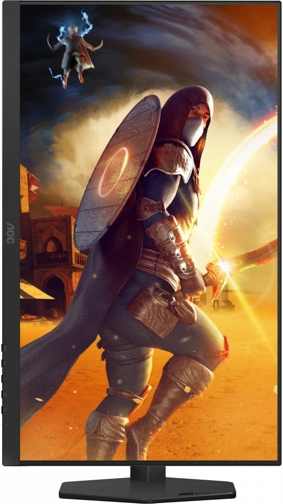 Monitor gaming AOC Q27G4ZR, 27", Fast IPS, 240Hz, QHD, i zi