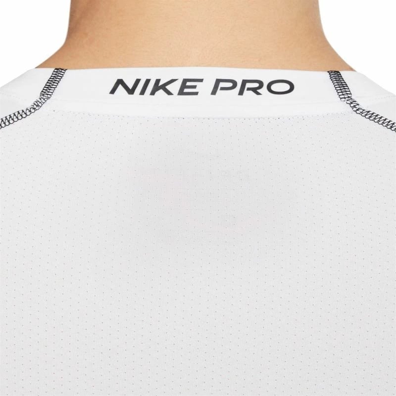Maicë termike për meshkuj Nike, e bardhë