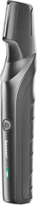 Trimer trupi Kensen 06-KTMD31-0GA, IPX5, i zi/gri, set