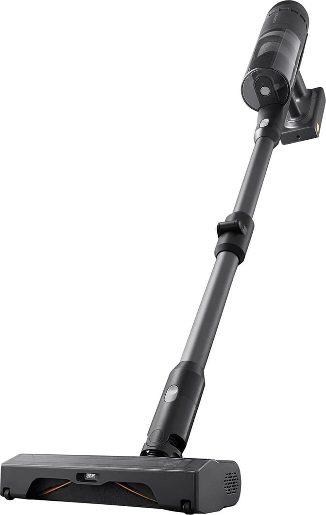 Fshesë me korrent pa kabllo Roborock H60 Ultra, 90 min, HEPA, E zezë