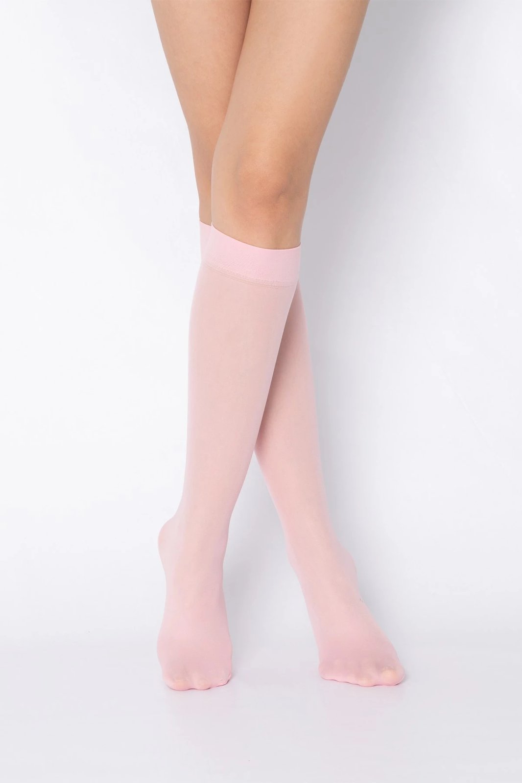 Çorape për gra, rozë, Jumeon, 230-000021007