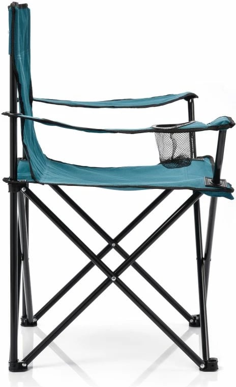 Karrige palosëse Meteor, unisex, blu dhe gjelbër Karrige palosëse Meteor, unisex, blu dhe gjelbër
