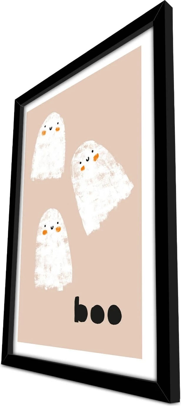 Pikturë dekorative me kornizë MDF, Wallity, 3853SCT-010, 38x53cm