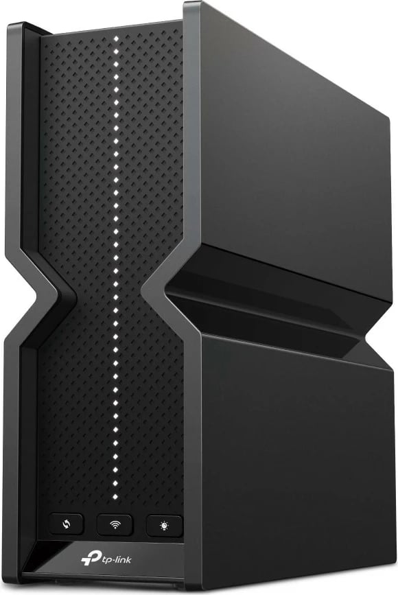 Router TP-LINK Archer BE550 WiFi 7 BE9300, i zi/gri