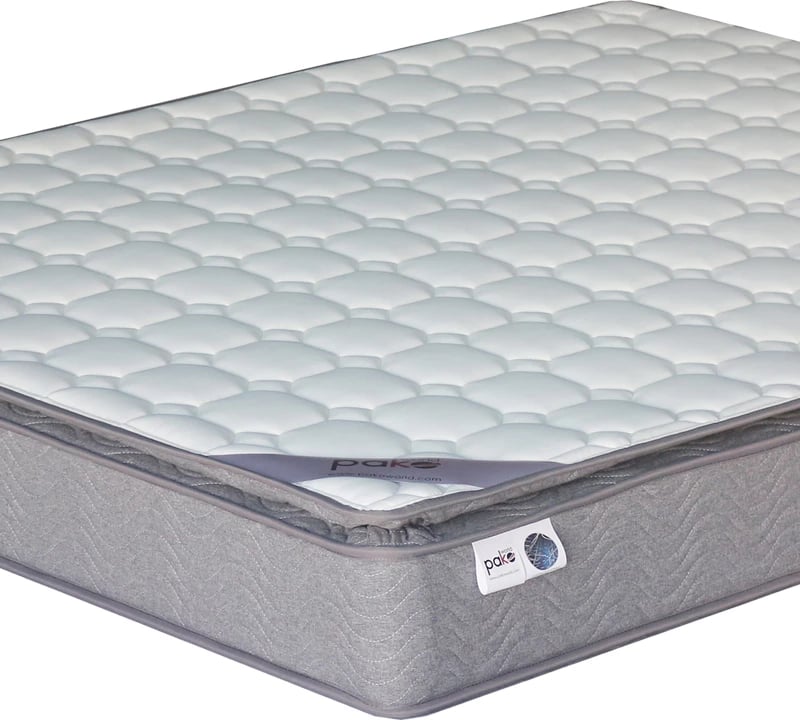 Dyshek Perfecto, susta të pandërprera, njëanësh, shtresë e sipërme, 160x200cm, 22-24cm